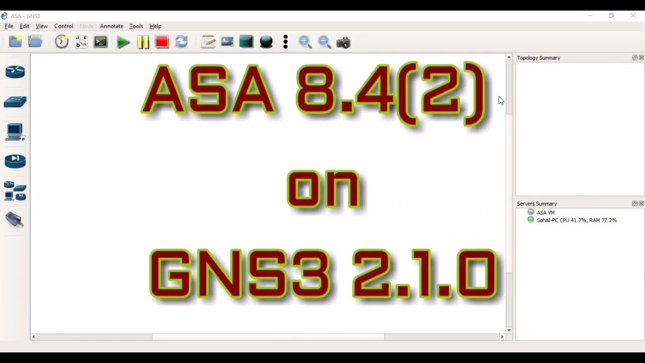 cisco asa firewall ios image for gns3